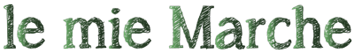 Le mie Marche